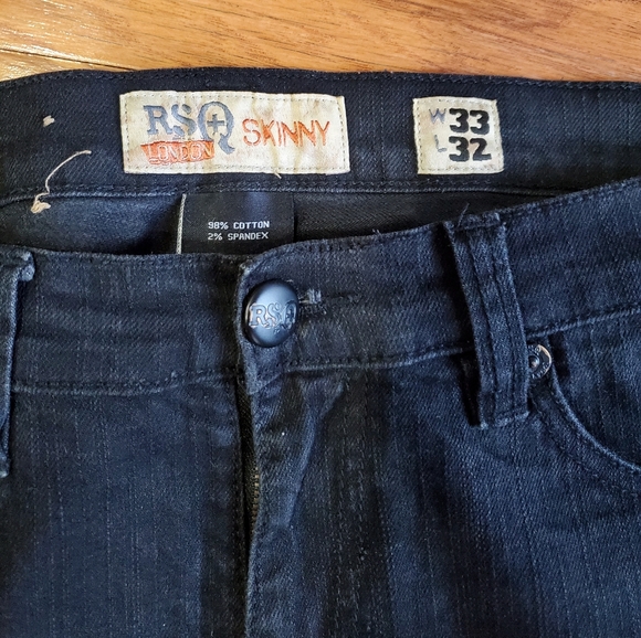 RSQ Personalized Jeans - Picture 5 of 5